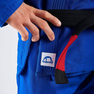 BJJ Pak Manto Basis 2.0 