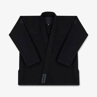 BJJ Pak Manto Basis 3.0 Blackout 