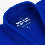 BJJ Pak Manto Basis 3.0 Blauw 