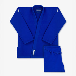 BJJ Pak Manto Basis 3.0 Blauw 