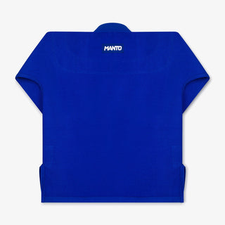 BJJ Pak Manto Basis 3.0 Blauw 