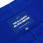 BJJ Pak Manto Basis 3.0 Blauw 