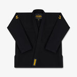 BJJ Pak Manto Basis 3.0 zwart-oranje 
