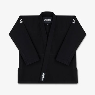 BJJ Pak Manto Basis 3.0 zwart-wit 