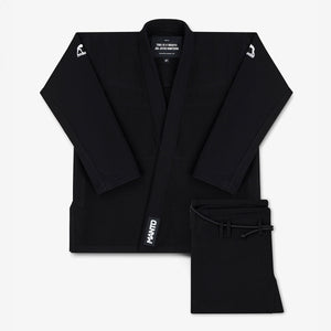 BJJ Pak Manto Basis 3.0 zwart-wit 