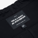 BJJ Pak Manto Basis 3.0 zwart-wit 