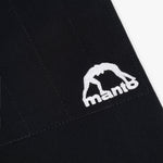 BJJ Pak Manto Basis 3.0 zwart-wit 