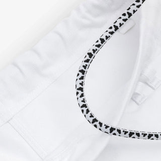 BJJ Gi Manto Dogs Blanc 
