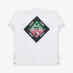 BJJ Gi Manto Dogs Blanc 