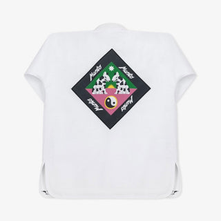 BJJ Gi Manto Dogs Blanc 