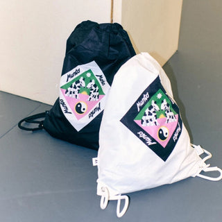 BJJ Gi Manto Dogs Blanc 