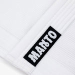 BJJ Gi Manto Dogs Blanc 