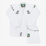 BJJ Gi Manto Dogs Blanc 
