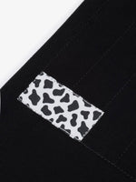 BJJ Gi Manto Chiens noirs 