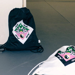 BJJ Gi Manto Chiens noirs 
