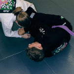 BJJ Gi Manto Chiens noirs 