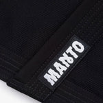 BJJ Gi Manto Chiens noirs 
