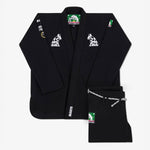BJJ Gi Manto Chiens noirs 