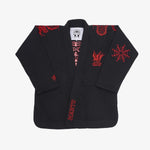 BJJ Gi Manto Miko BJJ Gi Noir 