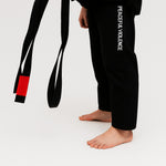 BJJ Pak Manto Society zwart 