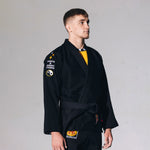 BJJ Pak Manto Tiger's Tail Zwart 