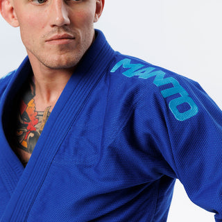 BJJ Pak Manto X5 
