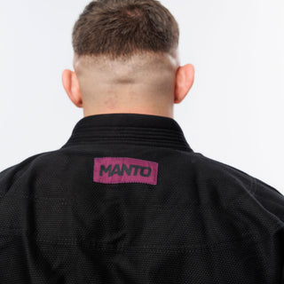 BJJ Pak Manto X5 