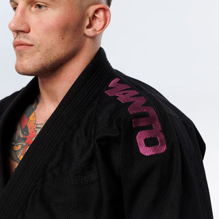 BJJ Pak Manto X5 