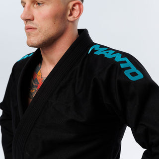 BJJ Pak Manto X5 