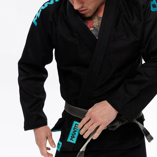 BJJ Pak Manto X5 