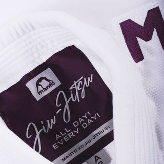 BJJ Pak Manto X5 