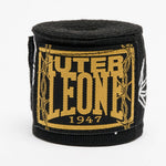 Bandes 3,5mt Leone IUTER Barbed Wire AB705IU Noir-Combat Arena