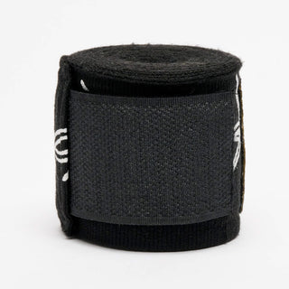 Bandes 3,5mt Leone IUTER Barbed Wire AB705IU Noir-Combat Arena