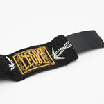 Bandes 3,5mt Leone IUTER Barbed Wire AB705IU Noir-Combat Arena