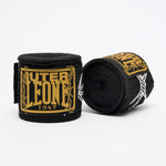 Bandes 3,5mt Leone IUTER Barbed Wire AB705IU Noir-Combat Arena