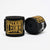 Bandes 3,5mt Leone IUTER Barbed Wire AB705IU Noir-Combat Arena