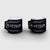 Bandes Venum Bats Nuit Noir-blanc-Combat Arena