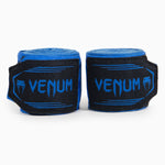 Bandages Venum 4 meter blauw 