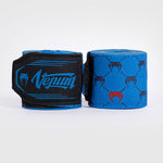 Bandages Venum Monogram Advanced Blauw 