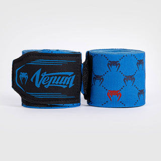 Bandages Venum Monogram Advanced Blauw 