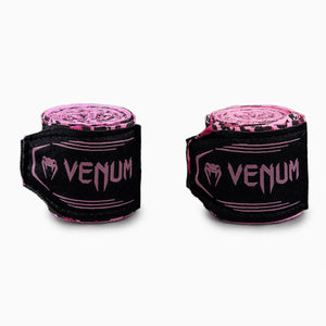 Bandages Venum Skull Roze-paars 