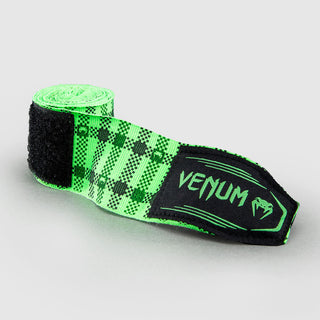 Bandes Venum Tartan Vert 