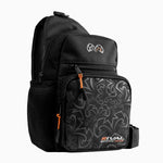 Sac bandoulière avec porte-bouteille Rival RSB Noir-Combat Arena