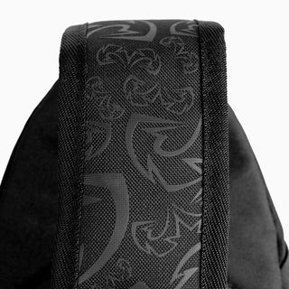 Sac bandoulière avec porte-bouteille Rival RSB Noir-Combat Arena