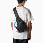 Sac bandoulière avec porte-bouteille Rival RSB Noir-Combat Arena