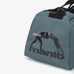 Borsone Zaino Manto Logotype Grigio-Combat Arena