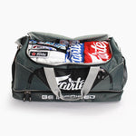 Sporttas Fairtex BAG2 Grijs-zwart 