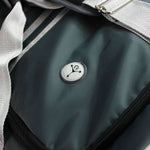 Sporttas Fairtex BAG2 Grijs-zwart 