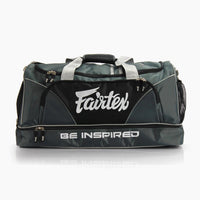 Sporttas Fairtex BAG2 Grijs-zwart 
