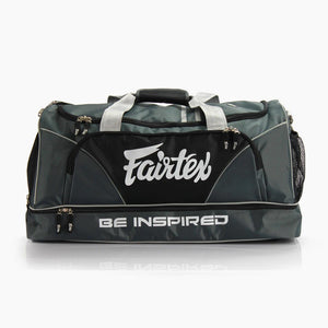 Sporttas Fairtex BAG2 Grijs-zwart 
